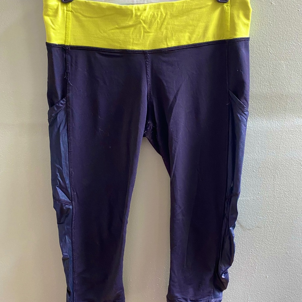 Lululemon Capris